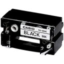 カシオ計算機 CR-Rプリンターリボン TR-18BK 黒(5セット)