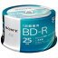 SONY 録画用BD-R25GBスピンドル50枚 50BNR1VJPP4(10セット)