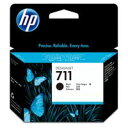 ヒューレッドパッカード インクカートリッジ ブラックhp 711 CZ133A