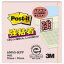 スリーエムジャパン Post-it強粘着ノート50mm×50mm Pピンク