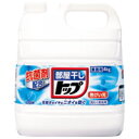 ライオン 液体部屋干しトップ 業務用 4kg