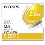 5．25型　MOディスク　EDM−2600C　2．6GB
