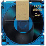 3．5型　MOディスク　EDMG23C　2．3GB　5枚