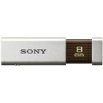 USBメモリー　高速タイプ　8GB　USM8GLX　WA