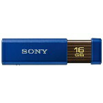 USBメモリー高速タイプ16GB　USM16GLX　LA