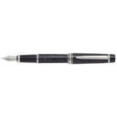 【取り寄せ品】パイロット PILOT 万年筆 レガンス89S ブラック 中字 (M) FLG-15SR-BM