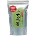 大井川茶園 ※大井川茶園 徳用抹茶入り玄米茶500g袋 4528284006021