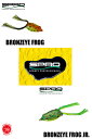 5%off!! Spro/スプロ 【 Bronzeye Frog 65/ ブロンズアイ フロッグ 】& Spro/ スプロ 【 Bronzeye Frog Jr. 60/ ブロンズアイ フロッグ Jr. 60】フロッグ スリザーク (代引き不可商品)