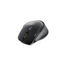 ワイヤレスBlueLEDマウス BSMBW510MBK BK
