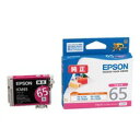 IJカートリッジ ICM65 マゼンタ