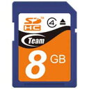SDHCカード 8GB TG008G0SD24X