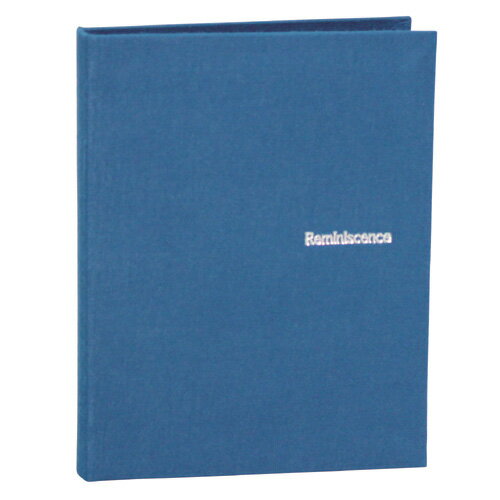 【セキセイ】 ハーパーハウス　レミニッセンス　ミニポケットアルバム　カードサイズ　ブルー …...:office31:10001721