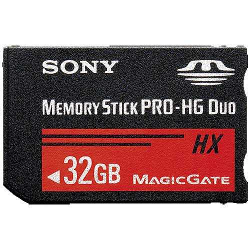 【J-379973】【SONY】メモリースティックPRO-HGデュオ MS-HX32B【メ…...:office31:10016766