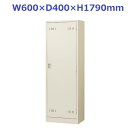 生興 掃除道具入れ スイッパー ニューグレー色 W600×D...