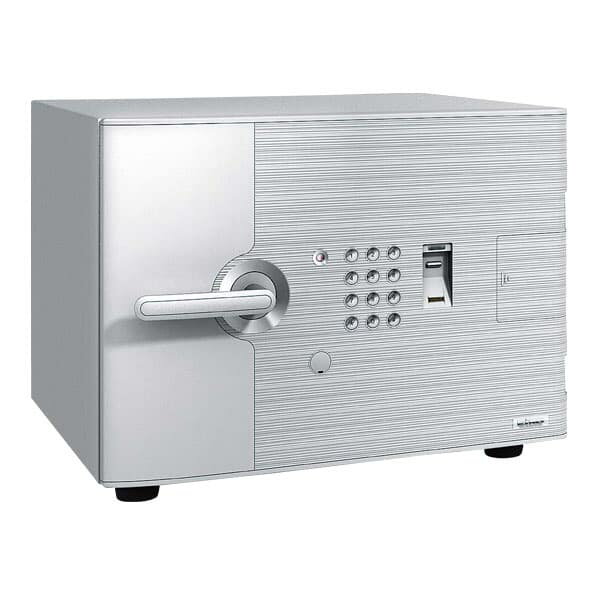 生興 耐火金庫 小型金庫 マルチロック式 W484×D467×H372 DFS1-FE
