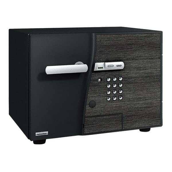 生興 耐火金庫 小型金庫 マルチロック式 W484×D467×H372 DFS2-FE