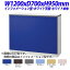 生興 NSローカウンター フロントパネルシート張りタイプ インフォメーション型 W1200×D700×H950mm NSL-12TINWW
