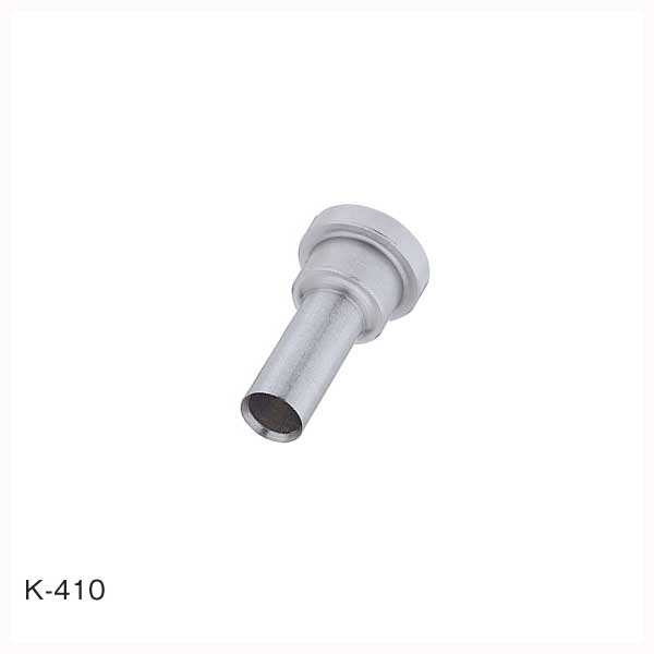 【メール便なら送料120円】カール事務器 強力パンチ専用パイプロット刃 K-410 HD-410N、HD-410用 1本入