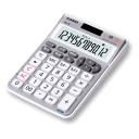 カシオ テンキー電卓 USBケーブル接続 ミニジャストタイプ 12桁 MZ-20-N 【RCP】