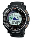 CASIO PRO TREK(JVI vgbN) MULTI FIELD LINE }`AvP[Vf PRW-2500-1JF Ki tI[gELobNCgEx C  xv@\E[f[^E^ChOt      RCP 