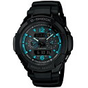 CASIO G-SHOCK(カシオ Gショック) 「SKY COCKPIT（スカイコックピット）」デジタル・アナログコンビネーションモデル GW-3500B-1A2JF 国内正規品 タフムーブメント・タフソーラー・電波時計「MULTI BAND 6」 送料無料 ☆送料無料☆　☆彡無料ラッピングでギフトに最適☆彡