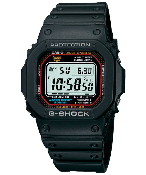 CASIO G-SHOCK(カシオ　Gショック) ORIGIN 「The G」　GW-M5610-1JF 国内正規品　タフソーラー・「MULTI BAND 6」搭載☆送料無料☆　☆彡ギフトに最適☆彡