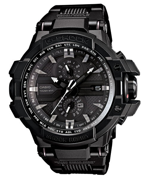 CASIO G-SHOCK(カシオ Gショック)「SKY COCKPIT（スカイコックピット）」 GW-A1000FC-1AJF国内正規品 「TRIPLE G RESIST」トリプルGレジスト・スマートアクセス・タフムーブメント・タフソーラー・電波時計「MULTI BAND 6」☆送料無料☆　☆彡無料ラッピングでギフトに最適☆彡