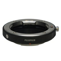 【送料無料】 FUJIFILM＜富士フイルム＞ フジフイルム Mマウントアダプター Xシリ…...:officeland:10044675