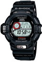 CASIO G-SHOCK(カシオ　Gショック) MASTER OF G　「RISE MAN(ライズマン)」GW-9200J-1JF　国内正規品 タフソーラー・電波時計「MULTI BAND 6」搭載☆全品送料無料☆　☆彡ギフトに最適☆彡