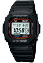 CASIO G-SHOCK(カシオ　Gショック) ORIGIN 「The G」　GW-M5600-1JF 国内正規品　タフソーラー・「MULTI BAND 5」搭載☆全品送料無料☆　☆彡ギフトに最適☆彡