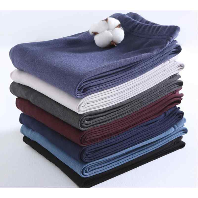 インナーパンツ メンズ 男性用 吸湿発熱 保温 タイツ レギンス 肌着 大きいサイズ ビッグサイズ ゆったり 超薄手 徳絨 スパンデックス 普段使い 防寒 秋冬