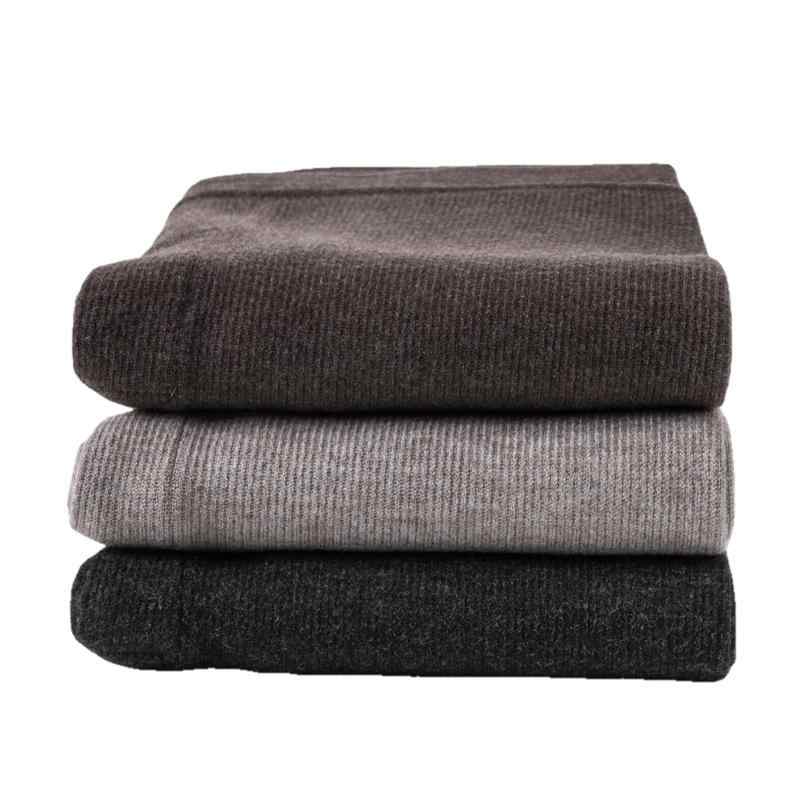 パンツ 男女兼用 秋冬 羊毛 ウール 保温 あったか ハイウエスト ストレッチ 裏起毛 裏ボア 薄手 厚手 レギンス ボトムス 毛玉防止