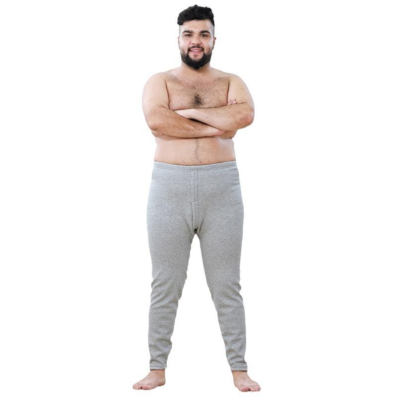 パンツ 男性用 女性用 大きいサイズ 裏起毛 厚手 防寒 あったか 赤色 綿 暖か ズボン ルームウェア 部屋着 秋冬