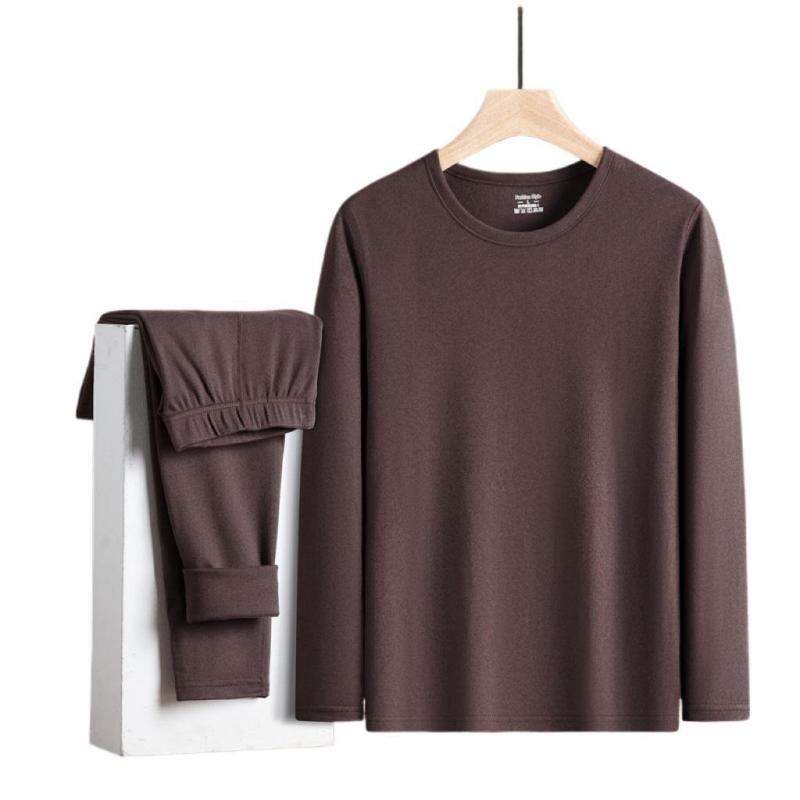 メンズ インナー 上下セット 発熱インナー 男性用 あったかインナー 長袖 アンダーウェア 防寒 肌着 暖かい 秋冬 伸縮性 無地 L XL XXL XXXL 4XL 5XL 6XL