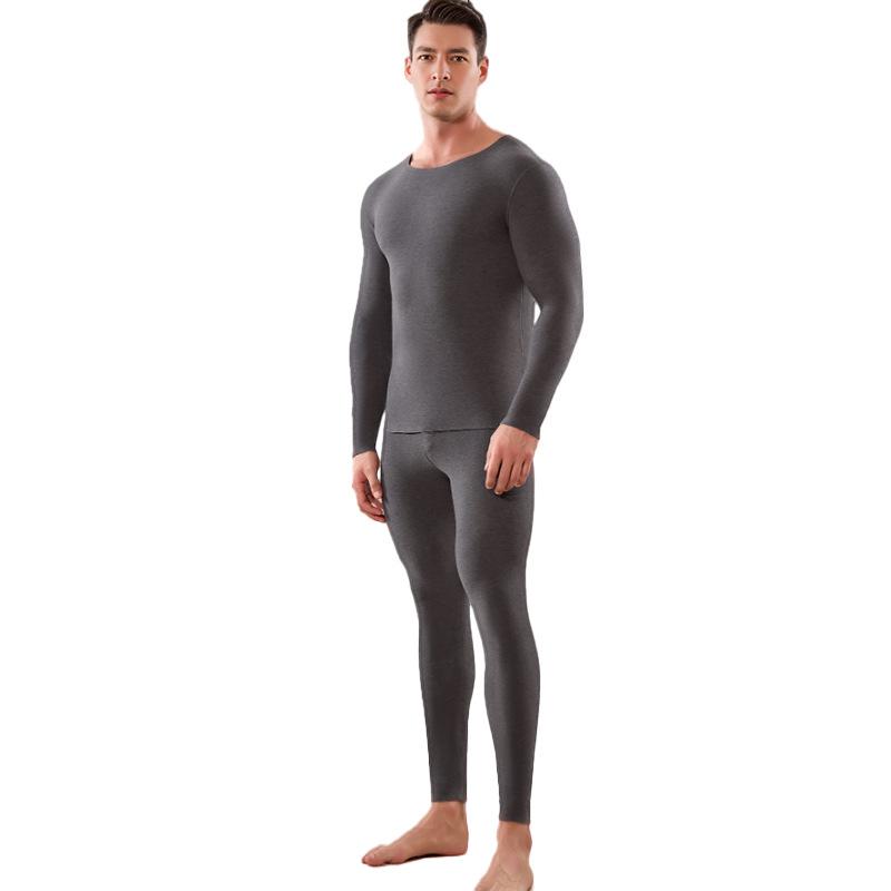 メンズ 山羊绒 インナー 上下セット 秋冬 抗菌 発熱 保温 肌着 長袖Tシャツ 長ズボン 静電気防止 あったか 厚手 ニット パジャマ 部屋着 ルームウェア