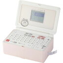 KINGJIM キングジム ラベルライター 「テプラ」PRO ガーリーテプラ SR-GL1 (8300) 【楽ギフ_包装】【楽ギフ_メッセ入力】【RCP】