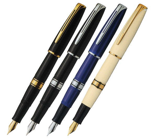 WATERMAN 　ウォーターマン　チャールストン　万年筆 （23000）　【楽ギフ_名入れ】