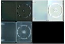 DVD トールケース 1枚収納 14mm (Mロック) 1000枚 (100枚x10) BD DVD CD 収納