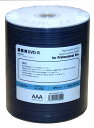 DVD-R 業務用 Officeブランド 16倍速 ワイド 600枚 (DR47JW600HI-AAA) 高発色レーベル (100枚x6) 高品質 DVD-R