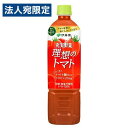 伊藤園 充実野菜 理想のトマト 740g 野菜ジュース 野菜飲料 トマト トマトジュース トマト飲料 ペットボトル飲料