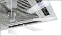 【送料無料】ハイブリッド・ファン FJR クリアー HBF-FJRCW
