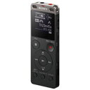 ICレコーダー 【SONYソニー】ICD-UX565F B