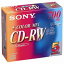CD−RW (700MB) 5CDRW700EX 5枚【SONY】