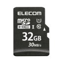 ¥¨¥ì¥³¥à¡¡microSDHC¥«¡¼¥É¡¡32GB¡¡¥Ç¡¼¥¿Éüµì¥µ¡¼¥Ó¥¹ÉÕ¤ MF-MS032GU11LRA¡Ú¥¨¥ì¥³¥à¡Û