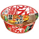 どん兵衛特盛 天ぷらそば 12食入【日清食品】LBS※軽減税率対象商品