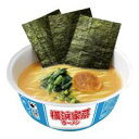 日清麺ニッポン 横浜家系ラーメン 12個 【日清食品】TYI