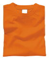 カラーTシャツ M 015 オレンジ