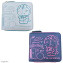 (同梱不可)I'm Doraemon ドラえもん ラウンドミニ財布 DRA9-1