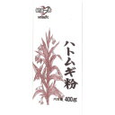 ショッピング雑穀米 （代引き不可）（同梱不可）日本精麦 はとむぎ粉 400g×10