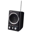 （同梱不可）ELPA(エルパ) AM/FMスピーカーラジオ ER-SP39F